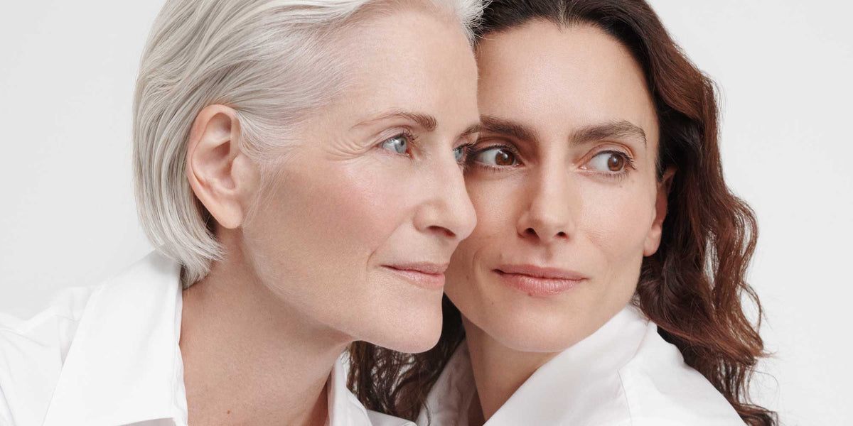 The four phases of the menopause.